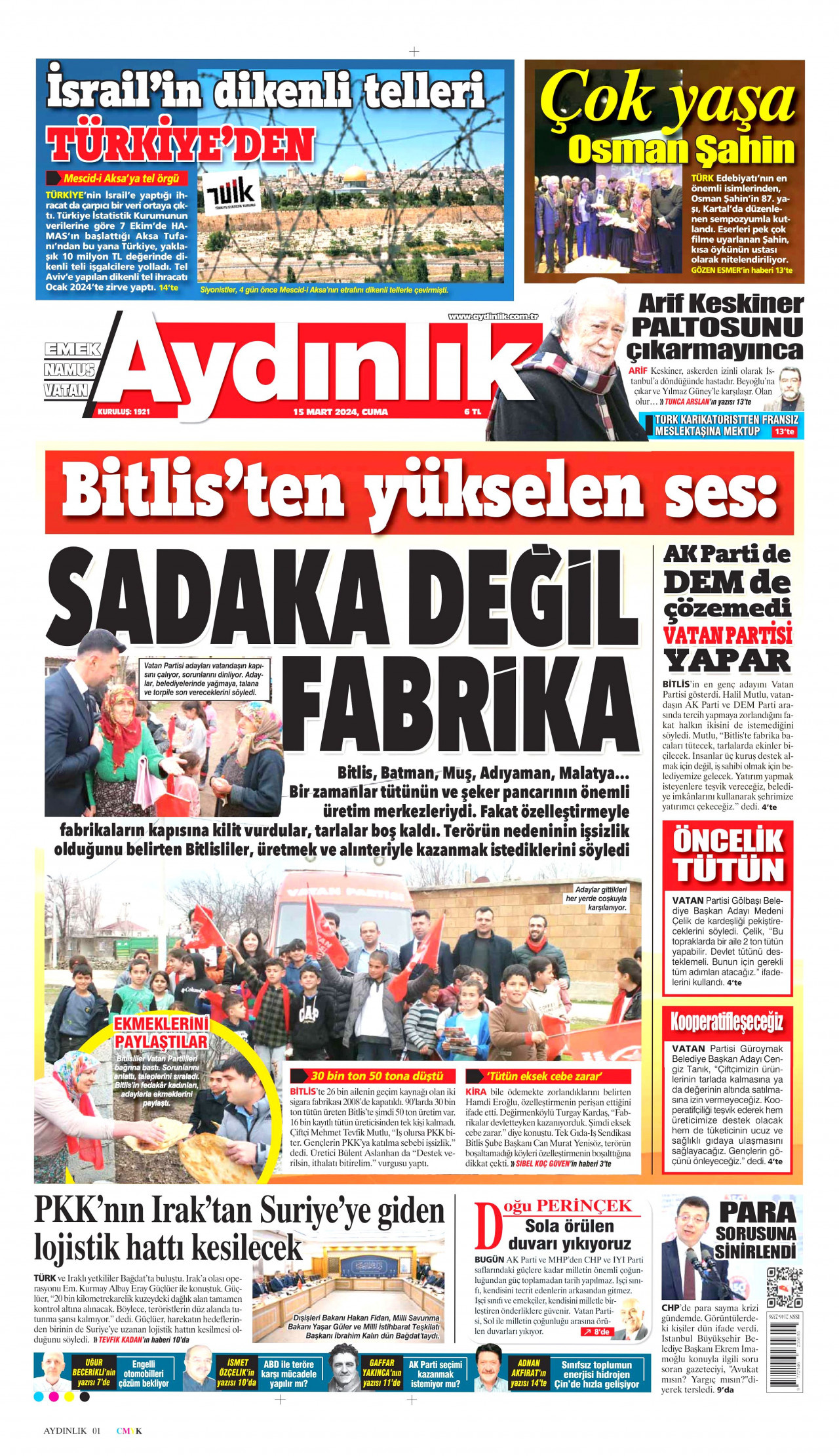 Aydinlik