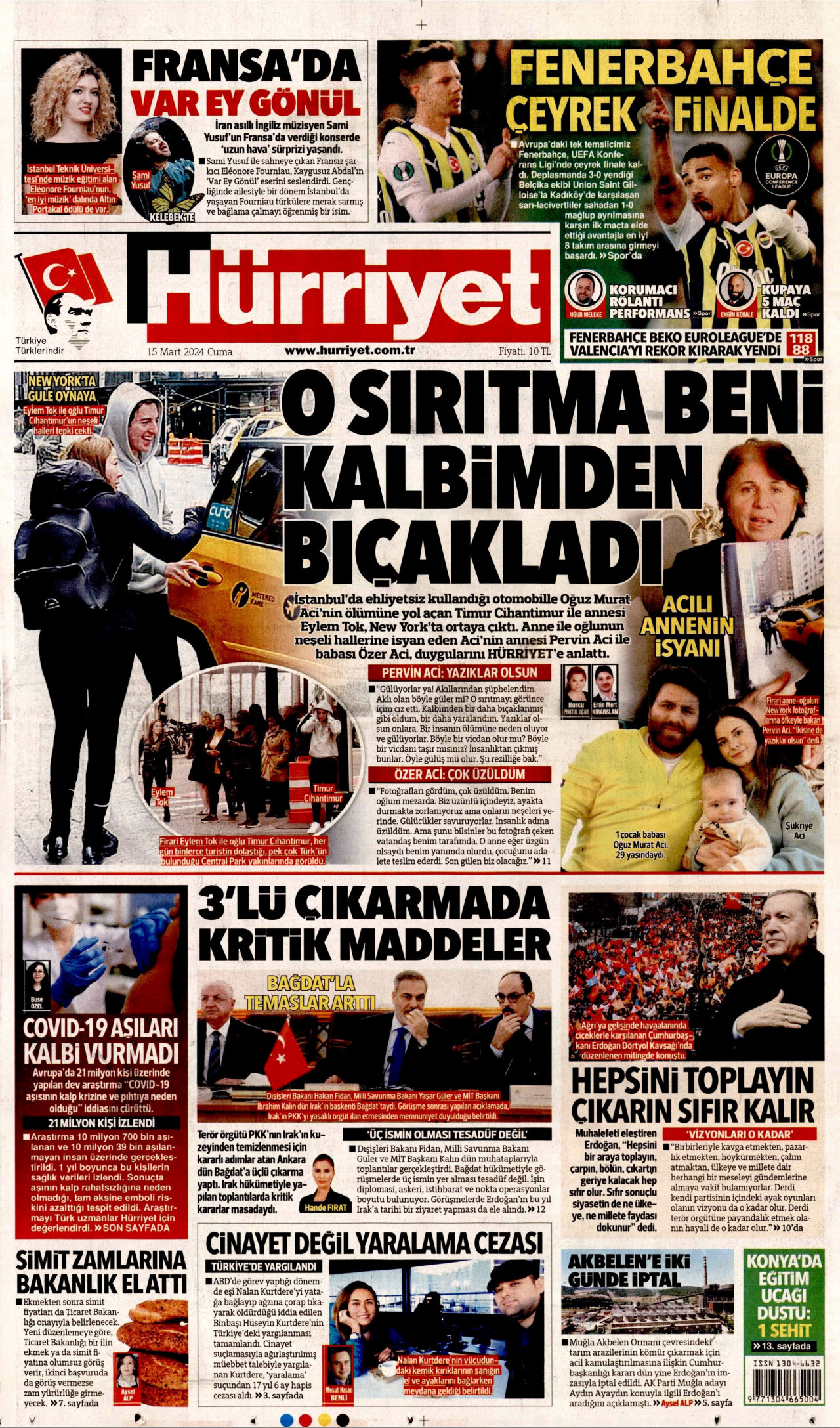 Hürri̇yet