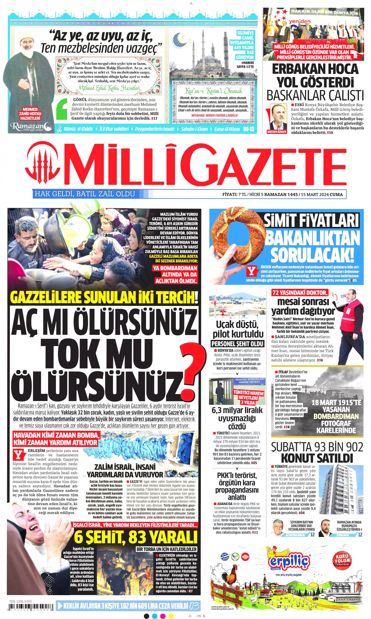 Mi̇lli̇ Gazete