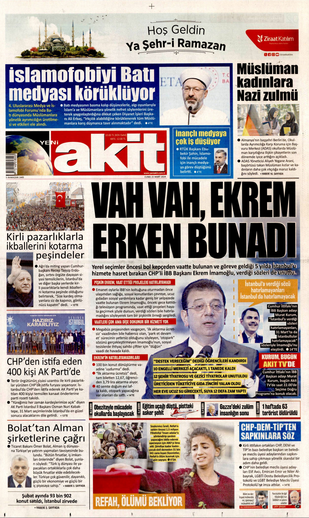 Yeni̇ Aki̇t